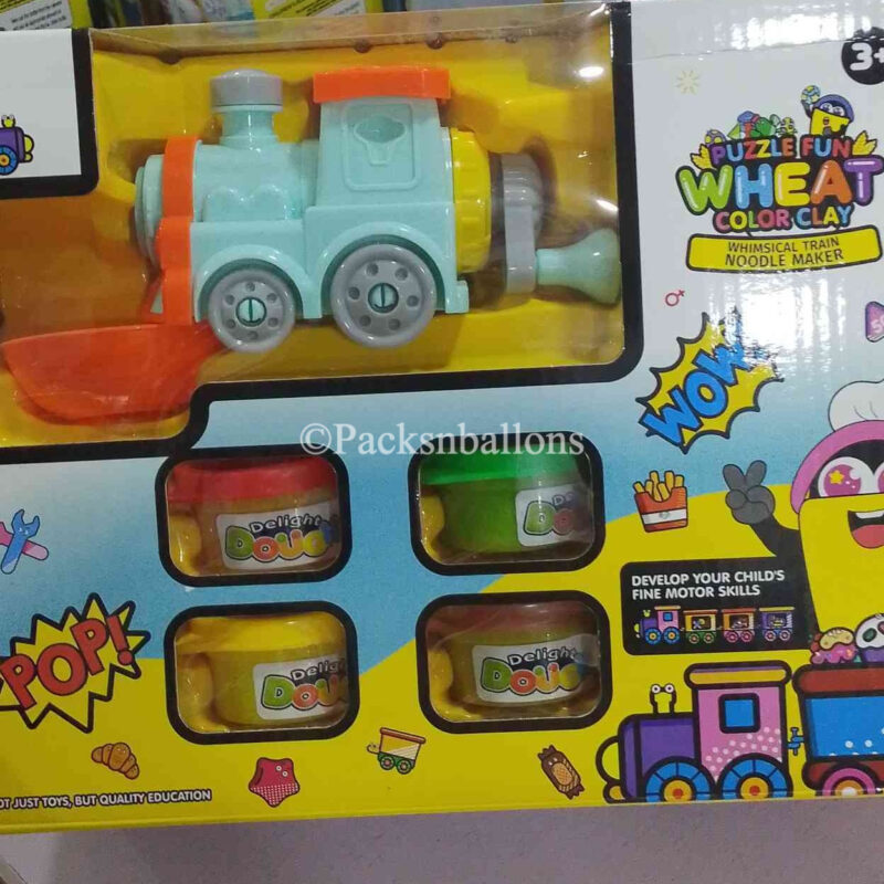 WHEAT CLAY PUZZLE