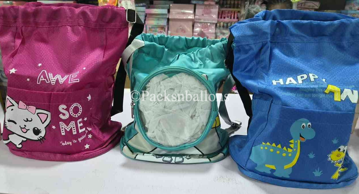 Swim Bag With Waterproof Big