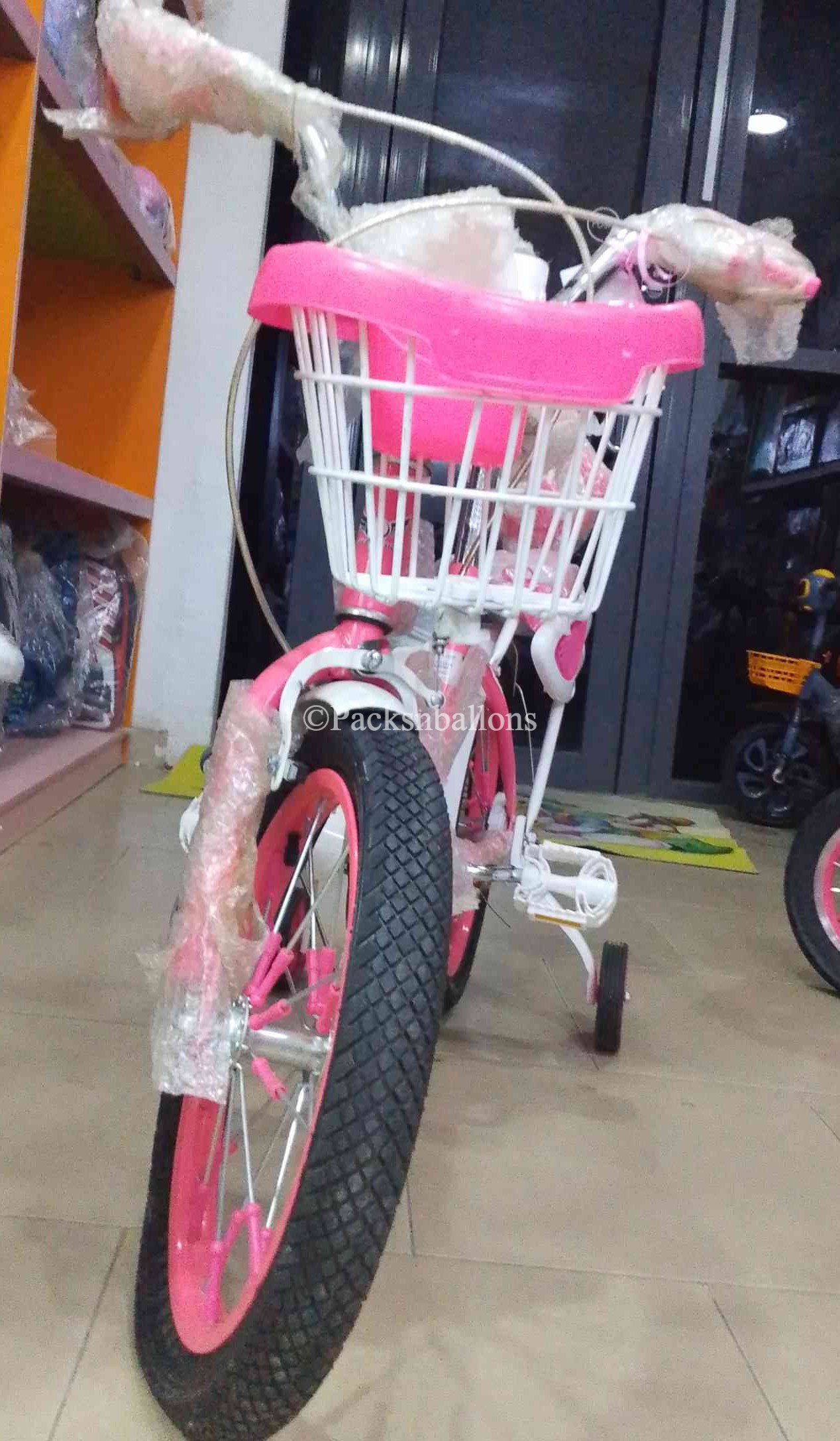 bicycle size 16 inches