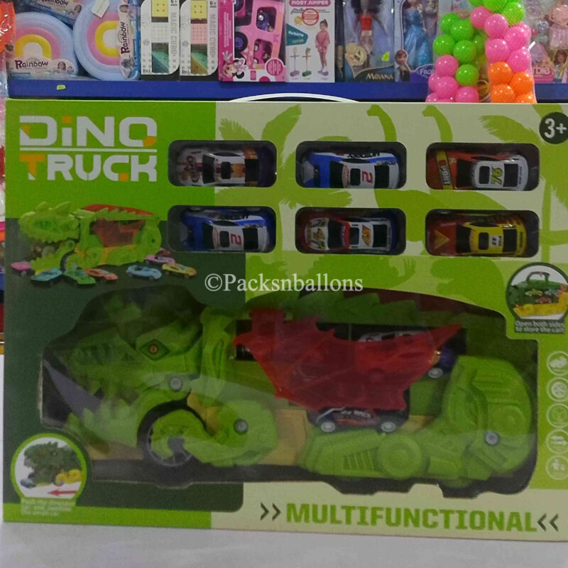 dino truck multifunction