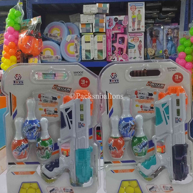 magic gun (2in1)