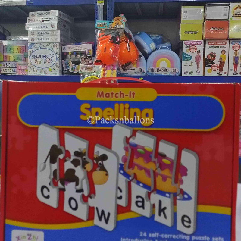 match it puzzle
