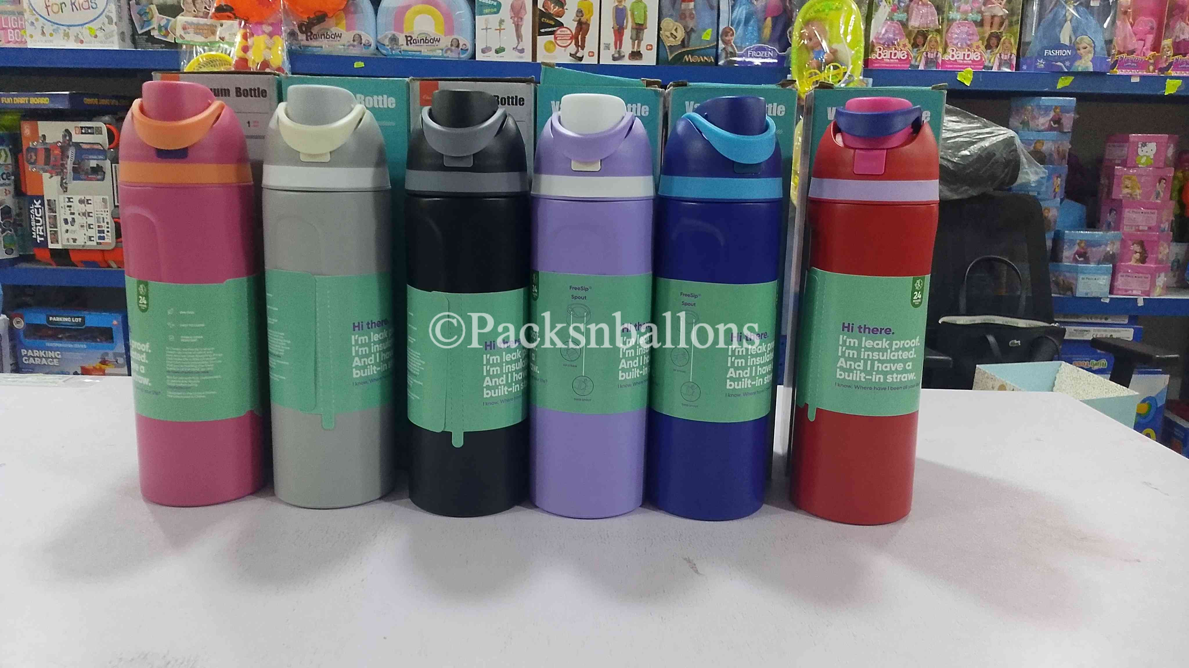 owala water flask 750ml