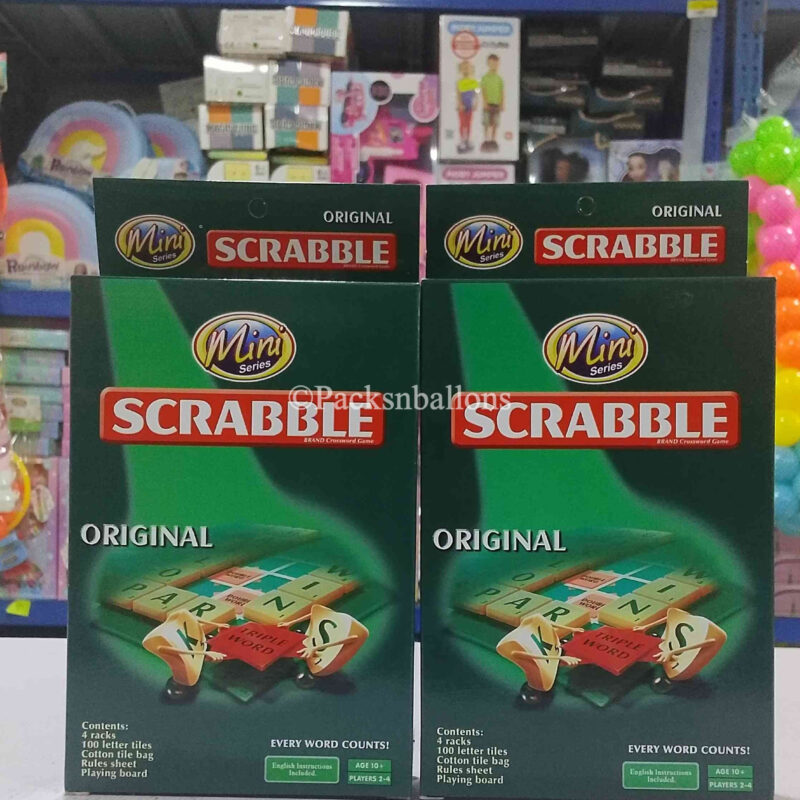 scrabble - small